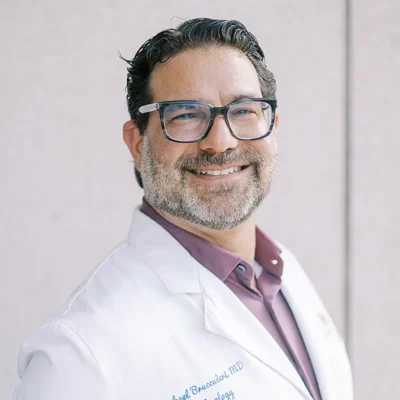 Michael Brucculeri, MD
