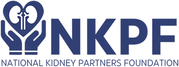 national kidney partners foundation logo